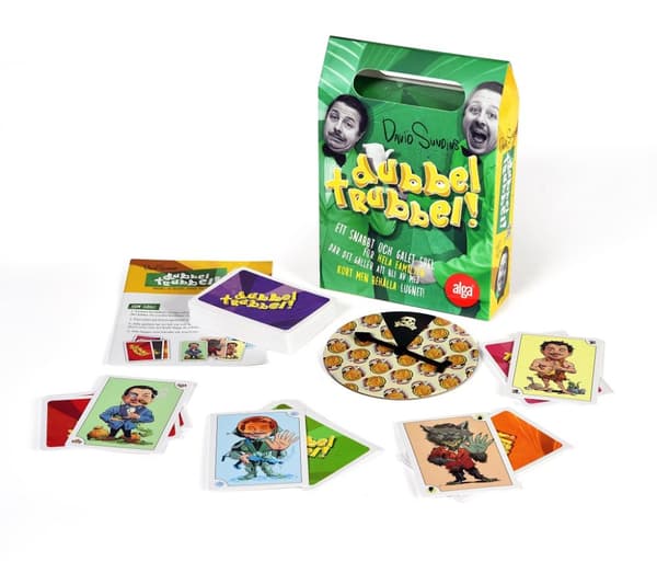 Dubbeltrubbel David Sundin Spel (SE)