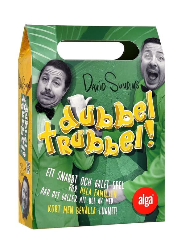 Dubbeltrubbel David Sundin Spel (SE)