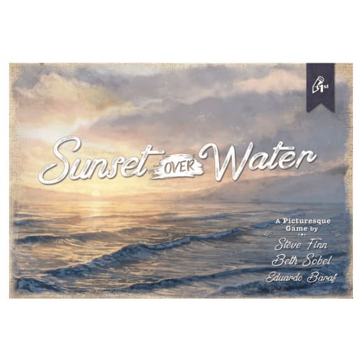 Sunset Over Water