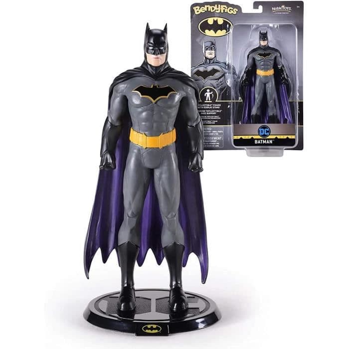 Dc-Batman Bendyfig (serietidning)