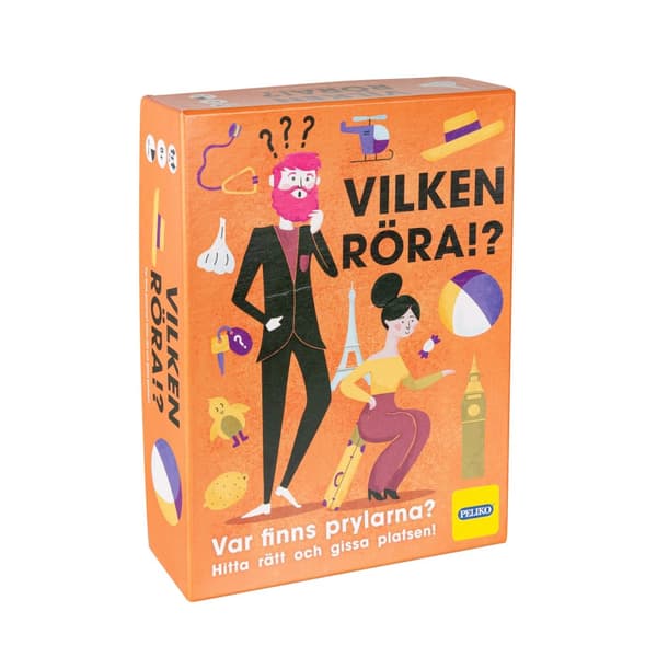 Vilken Röra?! Peliko (SE/FI/NO/DK)