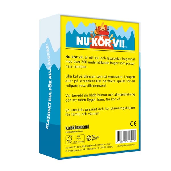 Nu kör vi! (SE)