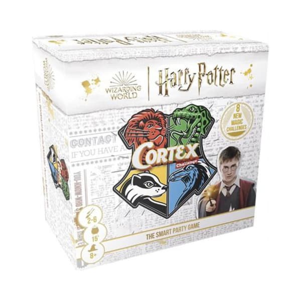 Cortex Challenge - Harry Potter (FI)