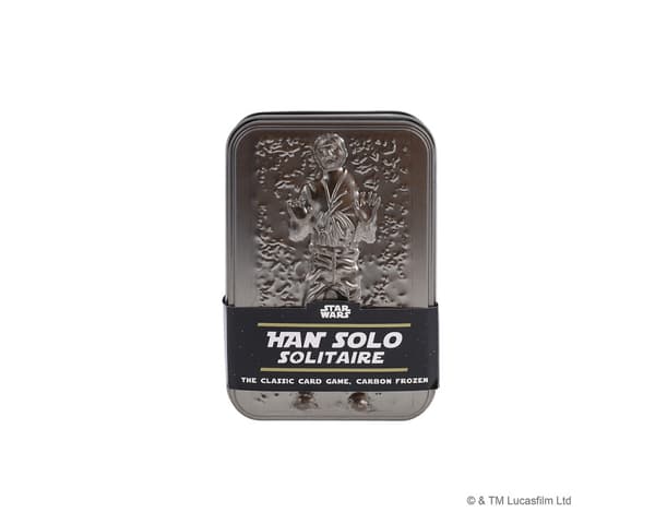 Star Wars Spelkort Han Solo Ridley's