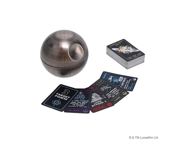 Star Wars Spelkort Han Solo Ridley's