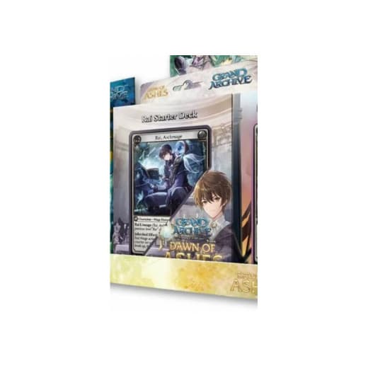 Grand Archive TCG: Dawn of Ashes Starter - Rai