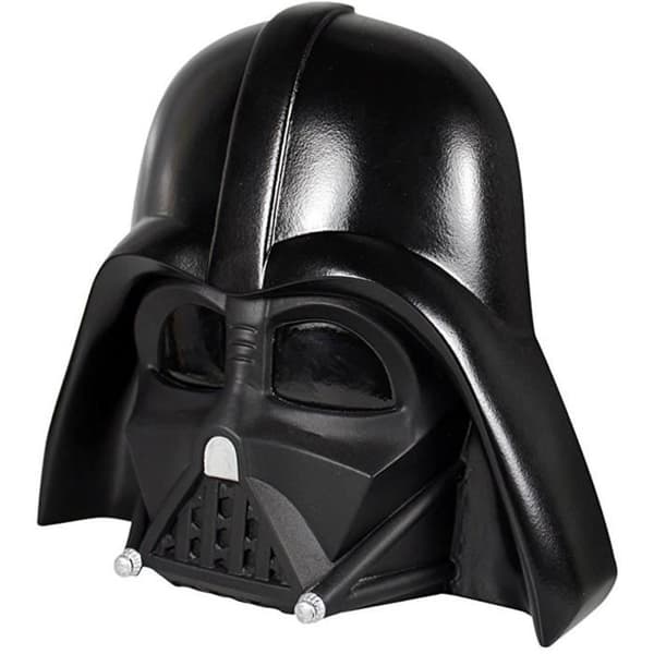 Darth Vader Mask Box - CARTAMUNDI - 54 kortspel - För barn
