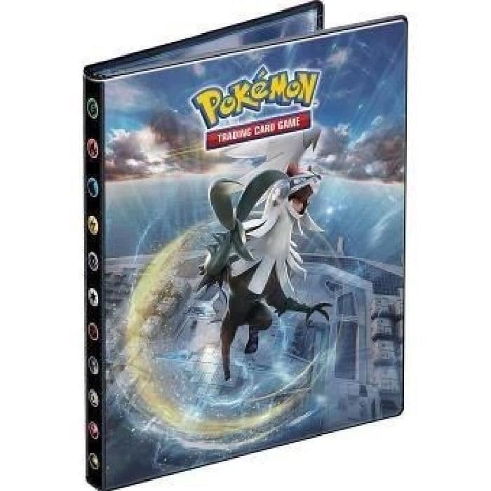 POKEMON Sun and Moon 4 - Crimson Invasion - Notebook Range-Cartes SL04 - 80 kort