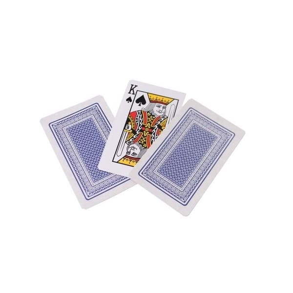 Däck med 54 spelkort Pokerspel - President - Palmito - 8 Amerika