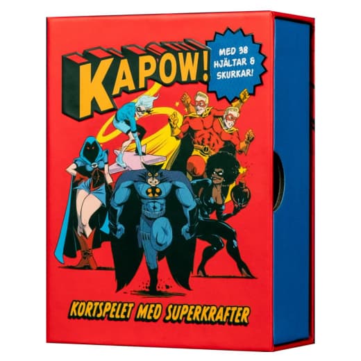 KAPOW! (Swe)