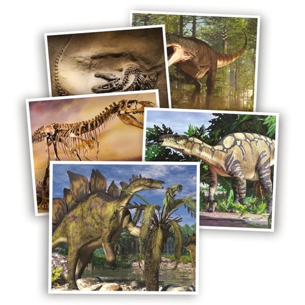 Dinosauriernas Värld - Quiz