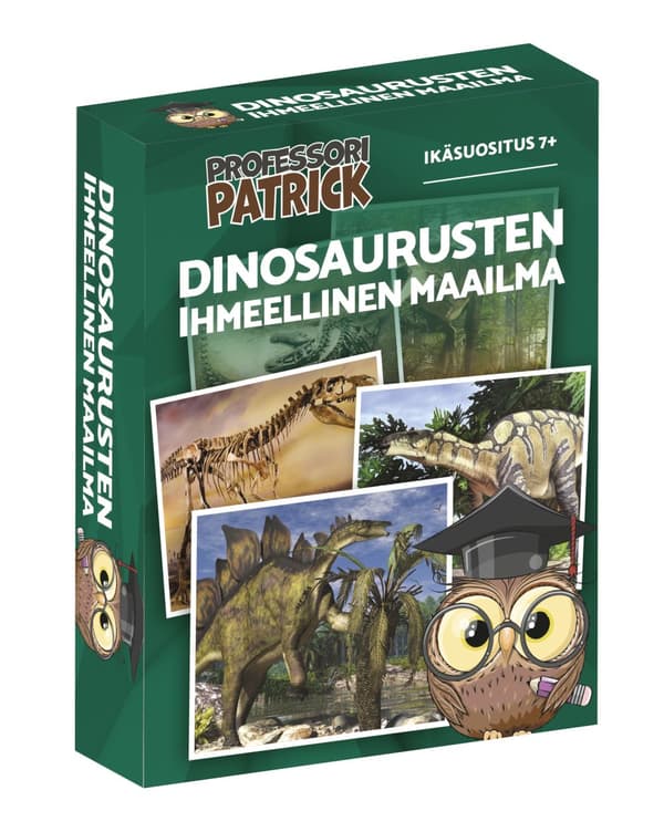 Dinosauriernas Värld - Quiz