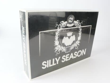 Silly Season - Spelet för fotbollsnörden
