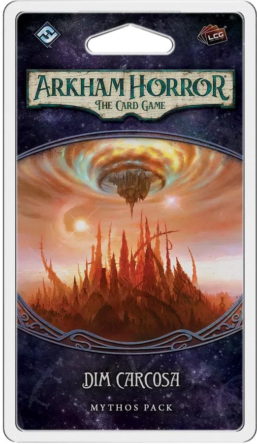 Arkham Horror LCG: Dim Carcosa - EN