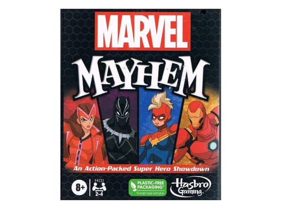 Marvel Mayhem SE