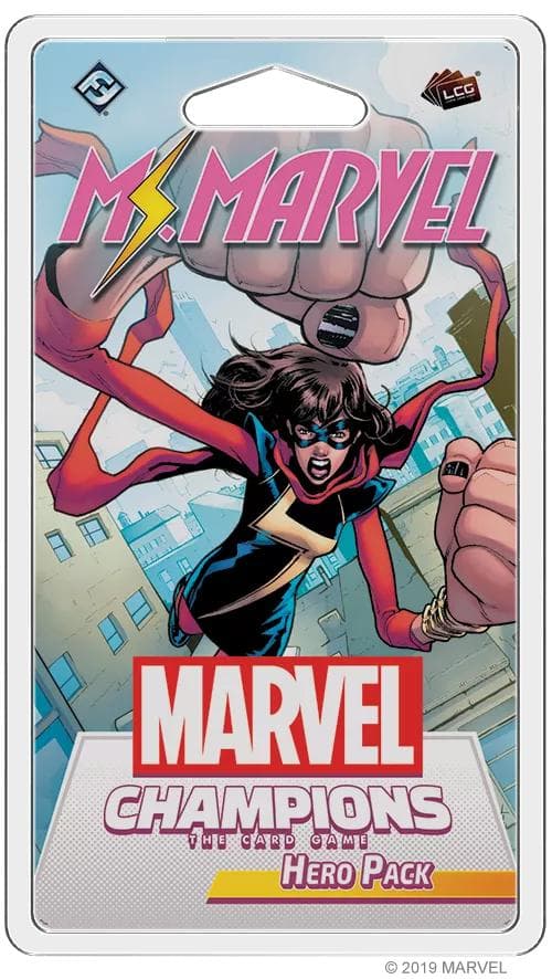 Marvel Champions: Ms. Marvel