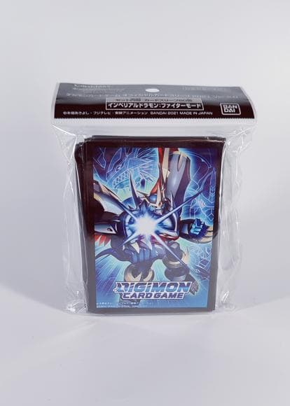 Digimon Card Game Official Sleeves 4