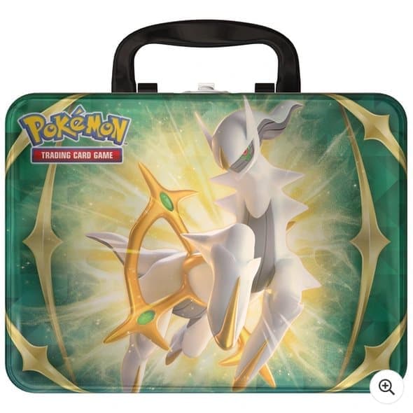 Pokemon Trading Card Game: Collector Chest Assortment