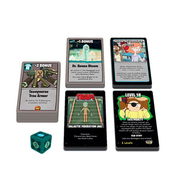 Munchkin Rick & Morty (EN)