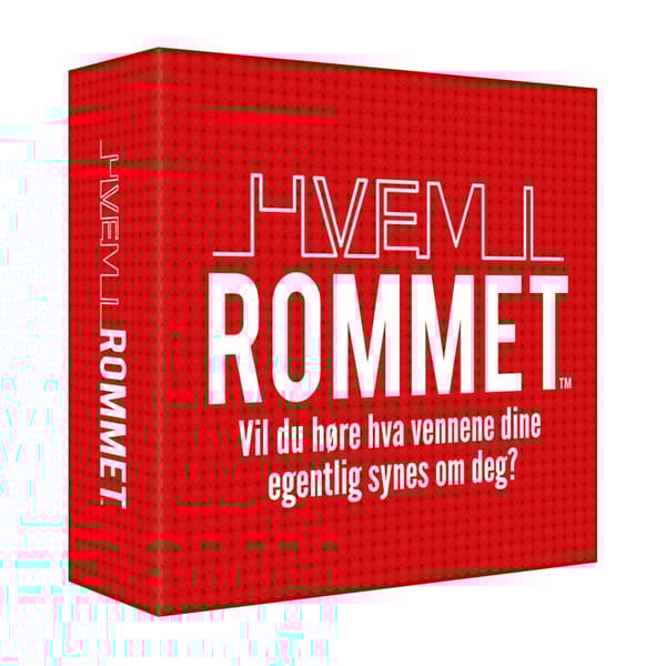Spill Hvem i rommet (NO)