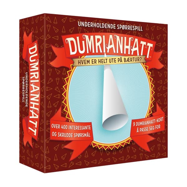 Spill Dumrianhatt (NO)