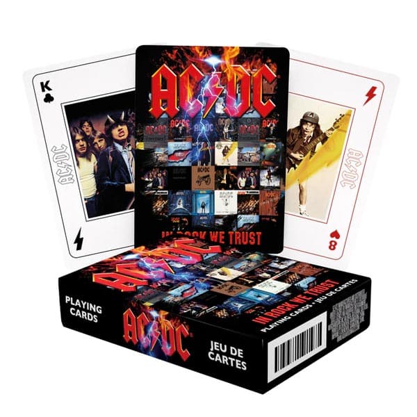 AC/DC: Kortlek