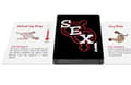 Miniatyrbilde 2 av 2: A Year Of Sex! Sexual Position Cards