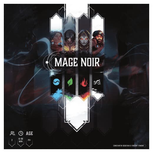 Mage Noir