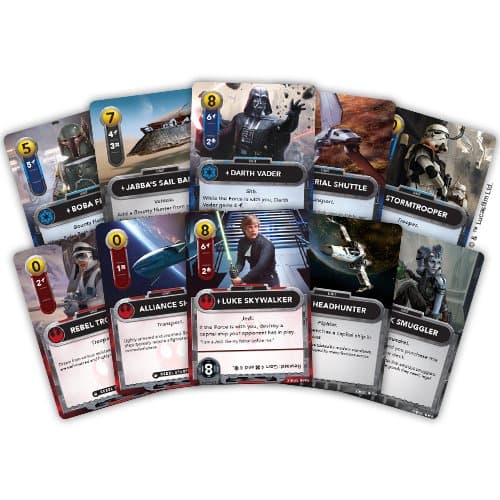 Star Wars The Deck Building Game (EN)