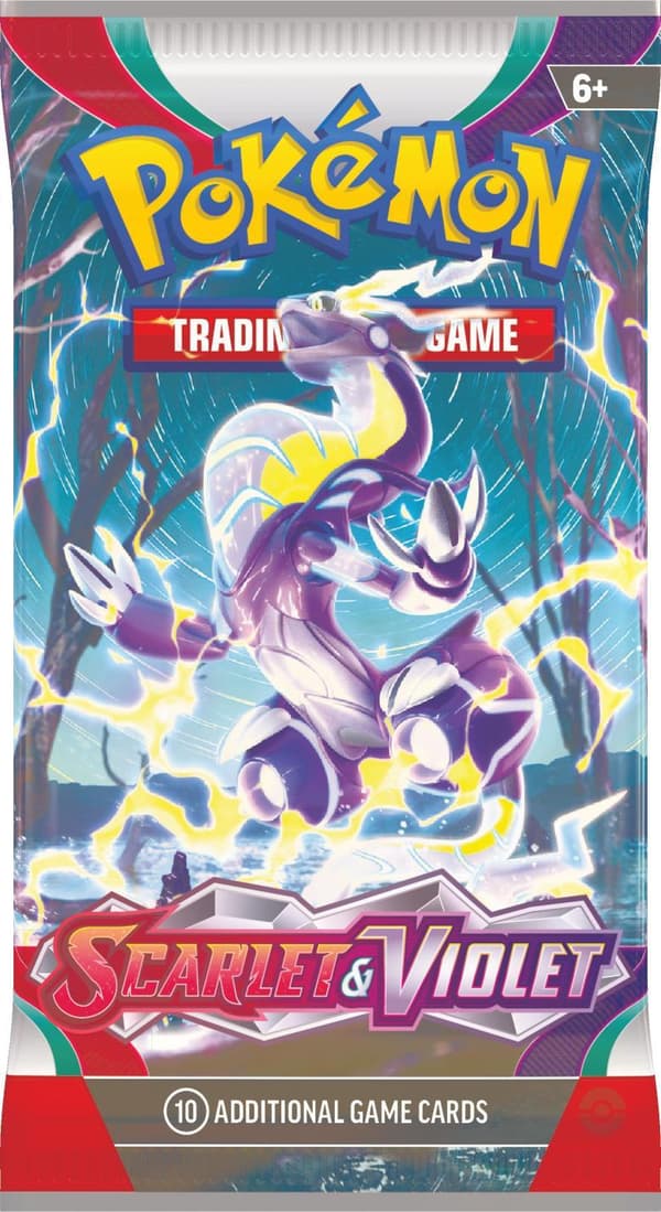 Pokemon Scarlet & Violet Booster Box