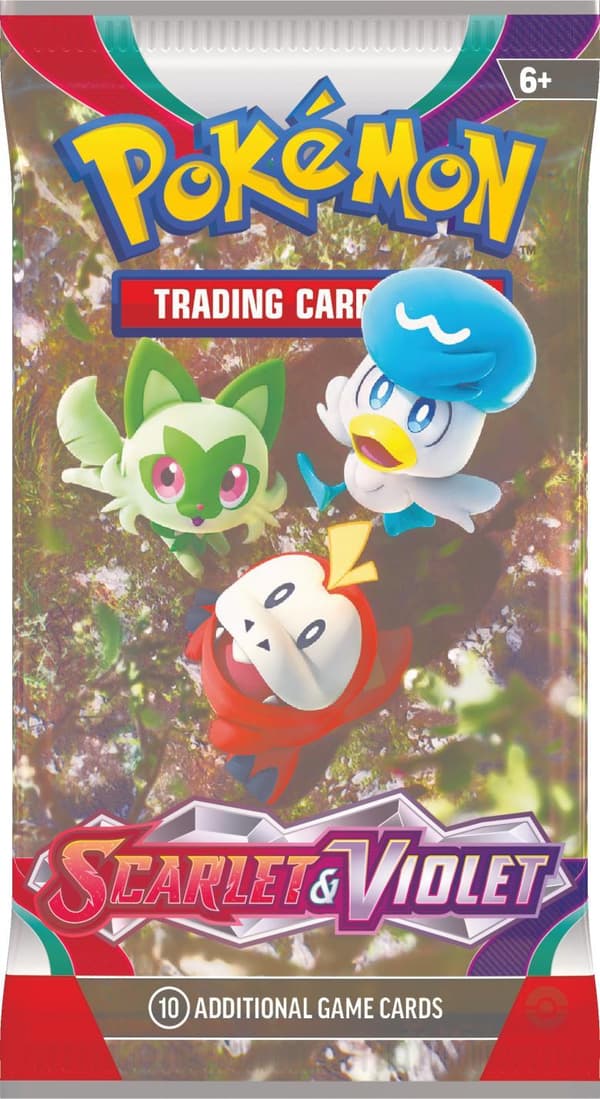 Pokemon Scarlet & Violet Booster Box