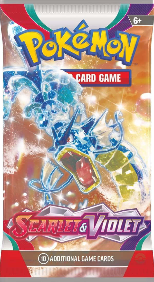Pokemon Scarlet & Violet Booster Box