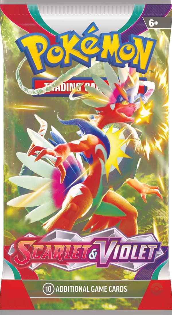 Pokemon Scarlet & Violet Booster Box