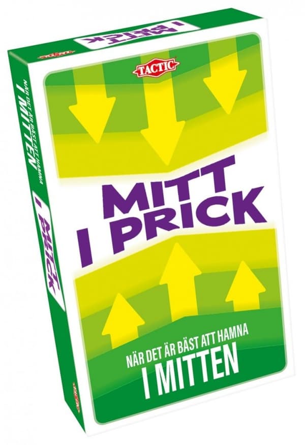 Taktikspil Rejsespil Midt i ingenting