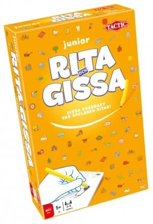 Tactic Rita & Gissa Junior , Resespel