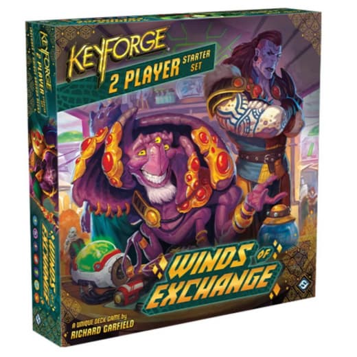 Keyforge: Winds of Exchange - 2 Player Starter Set