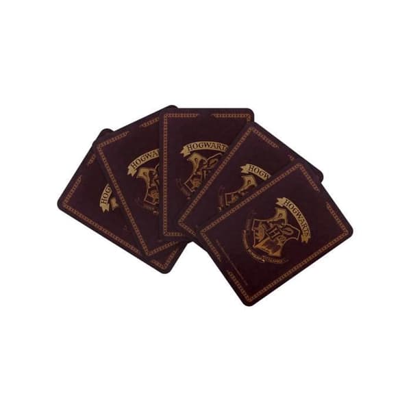 Harry Potter Hogwarts kortspel - PALADONE - Hogwarts - Vit - Vuxen - 30 min - 1 spelare eller fler