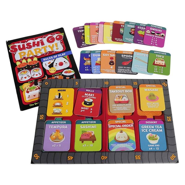 Sushi Go Party! (FI)