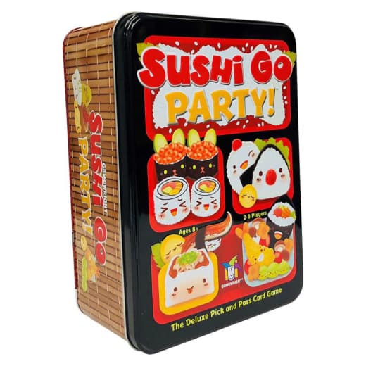 Sushi Go Party! (DK)