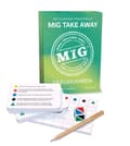 Miniatyrbild 1 av 2: MIG Take Away Frågekampen