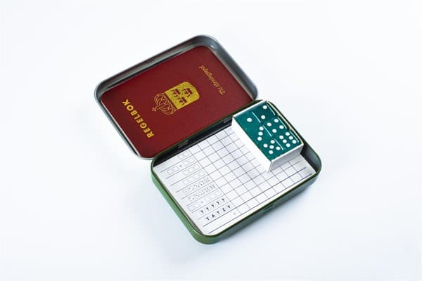 Nice Dice - Det bästa spelet är det du har med dig