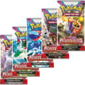 Miniatyrbilde 2 av 2: Pokemon Paldea Evolved Booster