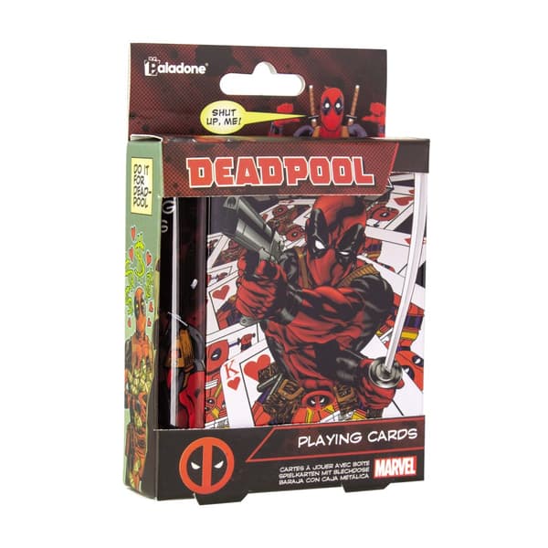 Marvel - Deadpool Kortspel