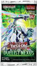 Miniatyrbild 2 av 2: Yu-Gi-Oh Duelist Nexus Booster Display (24 Packs)