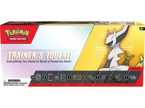 Pokemon - Trainer Toolkit 2024 (POK85875)