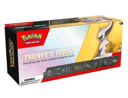 Pokemon - Trainer Toolkit 2024 (POK85875)