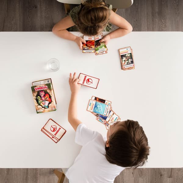 Dinodeck