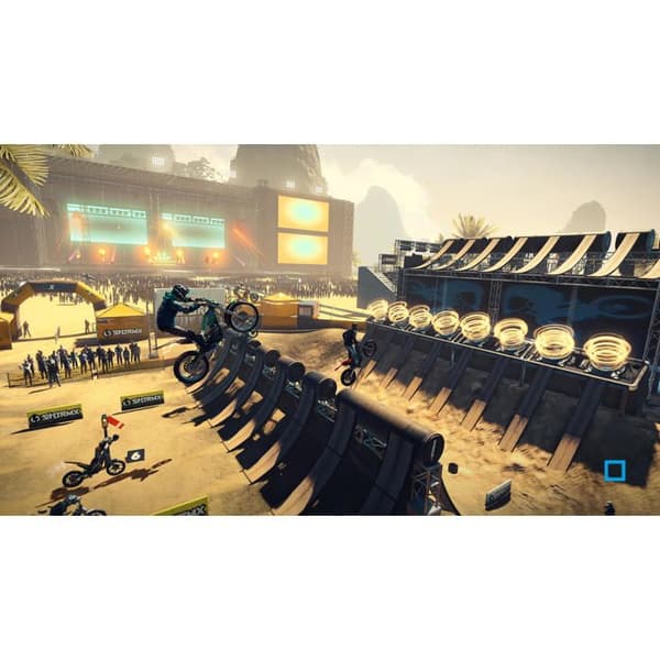Trials Rising Gold Edition
