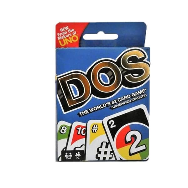 DOS bräd- och kortspel