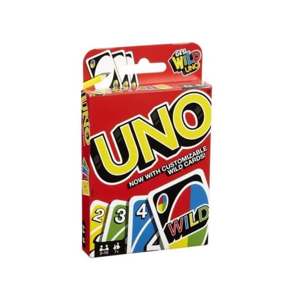 UNO bräd- och kortspel